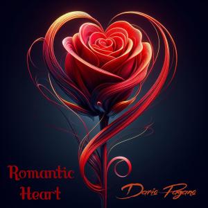 Dario Pagano的專輯Romantic Heart (Remastered 2024)