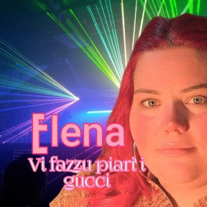 Album Vi Fazzu Piari I Gucci oleh Elena