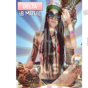 ดาวน์โหลดและฟังเพลง Delta (Radio Edit) พร้อมเนื้อเพลงจาก Muzziva