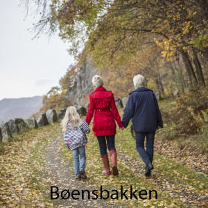 อัลบัม Bøensbakken ศิลปิน Anne Louise Kaalstad