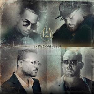 ดาวน์โหลดและฟังเพลง No Me Acostumbro พร้อมเนื้อเพลงจาก Wisin