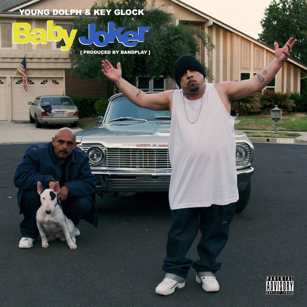 Baby Joker (Explicit)