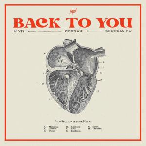 收聽CORSAK的Back to You歌詞歌曲