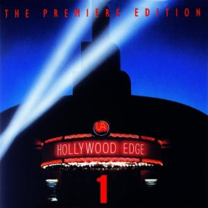 The Hollywood Edge Sound Effects Library的專輯The Premiere Edition 1