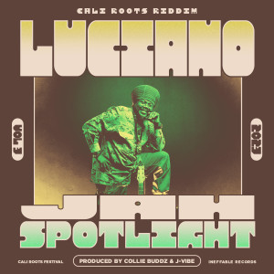 Luciano的专辑Jah Spotlight