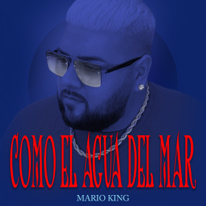Album Como el agua del mar from Mario King