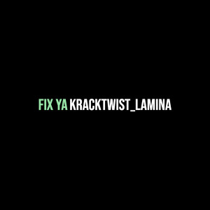 Album Fix Ya (Explicit) from 