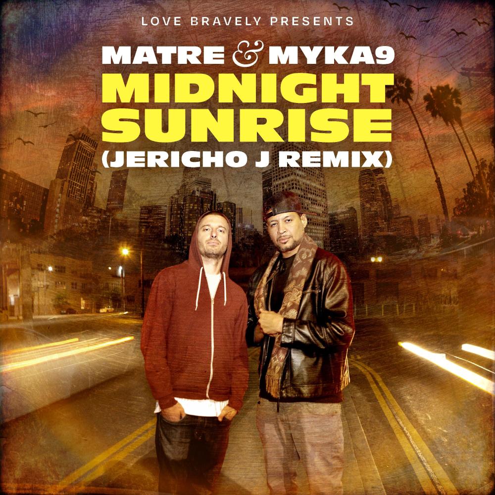 Midnight Sunrise (Jericho J Remix)
