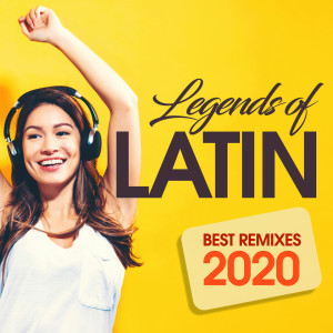 Zippers的专辑Legends Of Latin Best Remixes