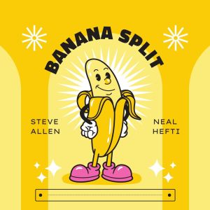 Steve Allen的專輯Banana Split