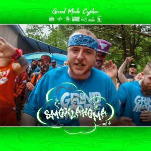 Dengarkan lagu Grind Mode Cypher Smoklahoma, Vol. 4 (Explicit) (其他) nyanyian Lingo dengan lirik