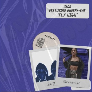 อัลบัม Fly High ศิลปิน JACD