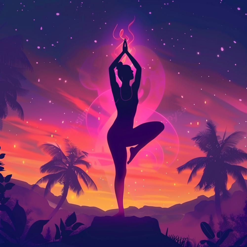 Yoga Lofi Harmony