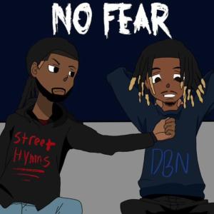 Different Breed Noah的專輯No Fear (feat. Street Hymns)