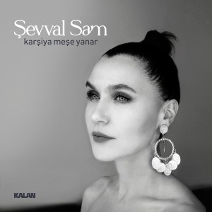 Sevval Sam的專輯Karşiya Meşe Yanar