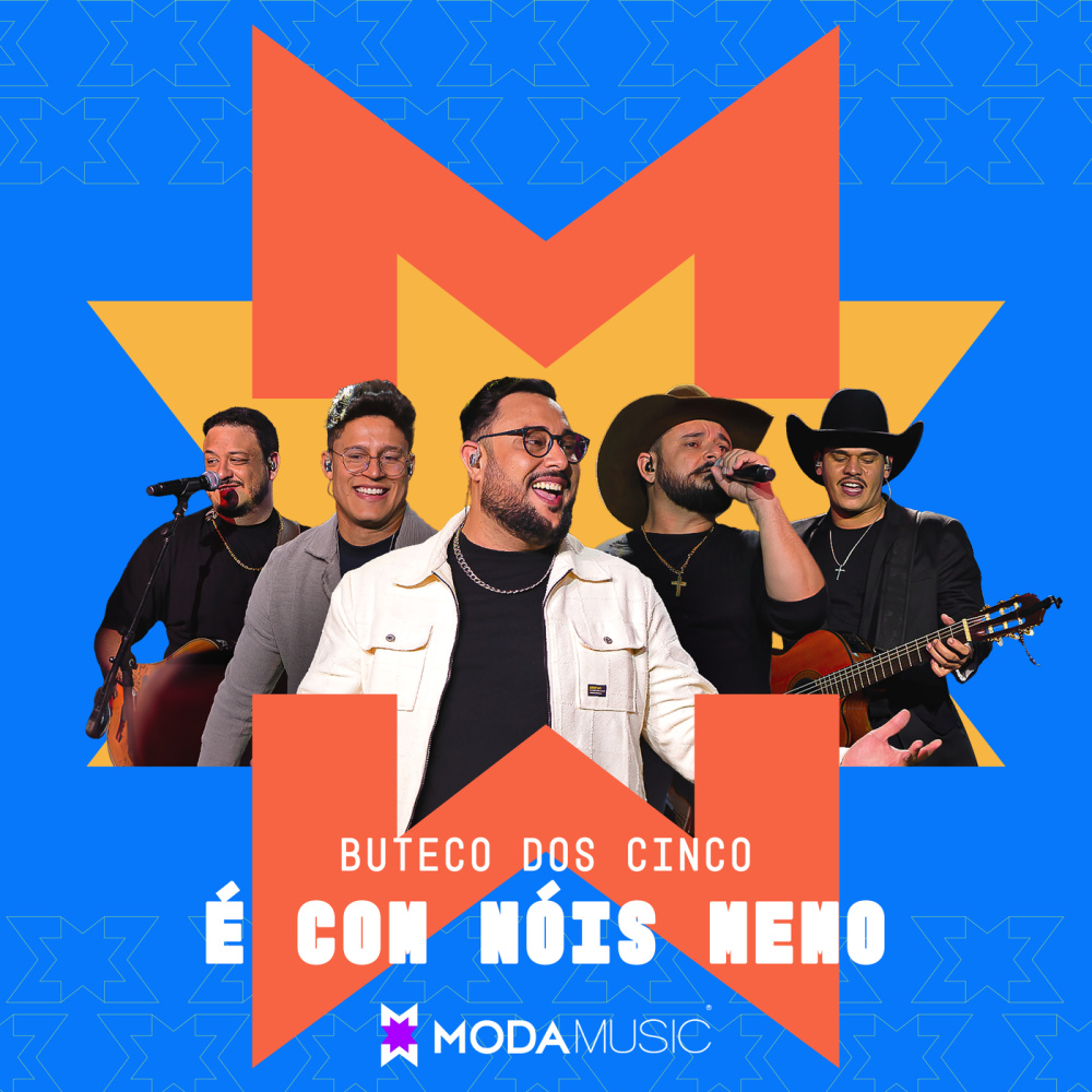 É Com Nóis Memo (Ao Vivo)