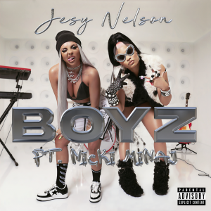 收聽Jesy Nelson的Boyz (Explicit)歌詞歌曲