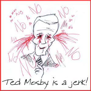 收聽The Solids的Ted Mosby Is a Jerk (From "How I Met Your Mother")歌詞歌曲