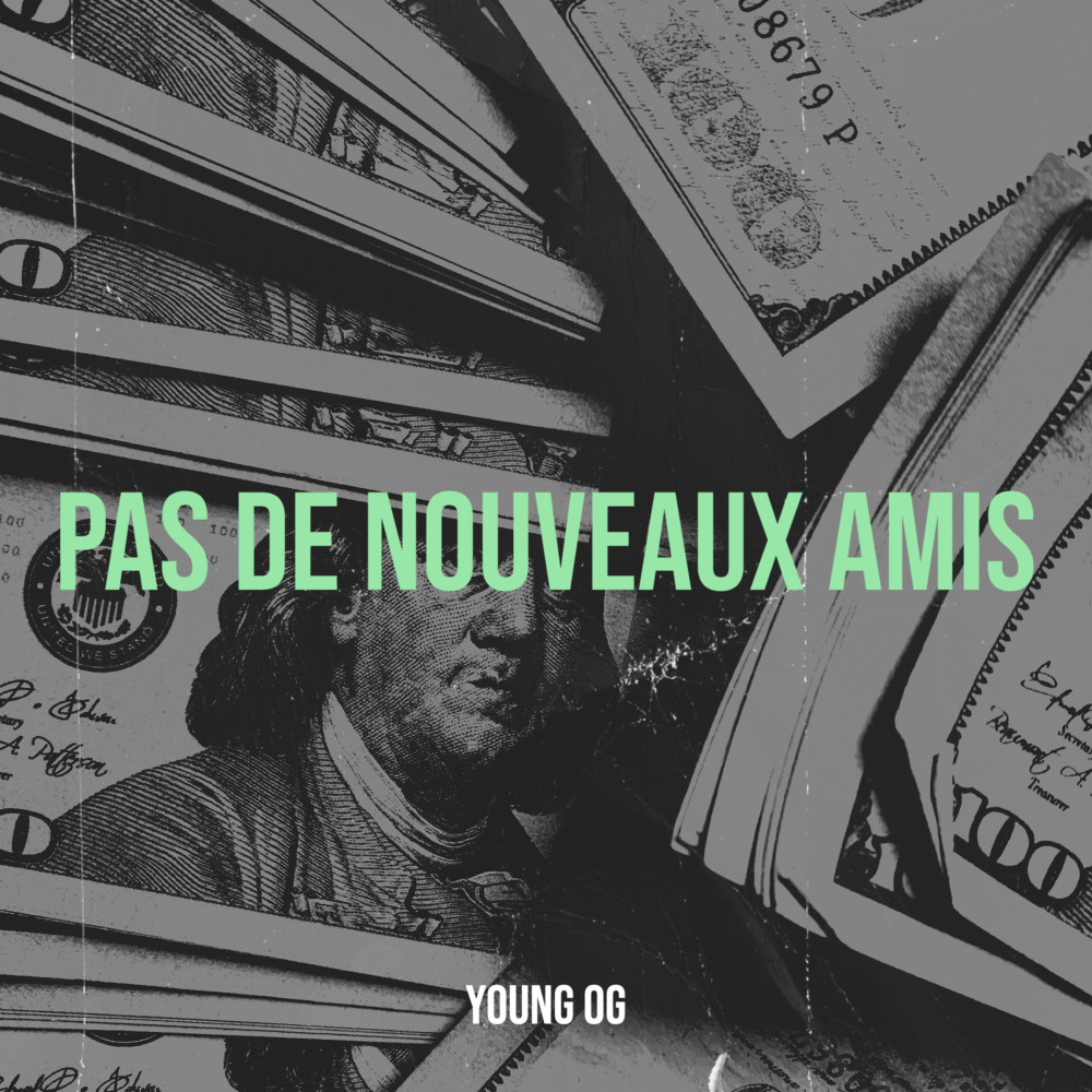 Pas de nouveaux amis (Explicit)