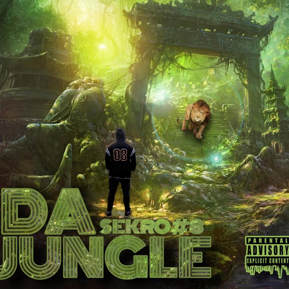 Da Jungle (feat. Nusxund) (Explicit)
