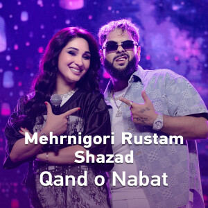 Album Qand O Nabat from Mehrnigori Rustam