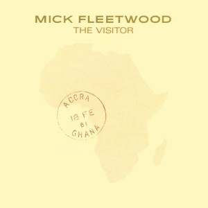 Mick Fleetwood的專輯The Visitor