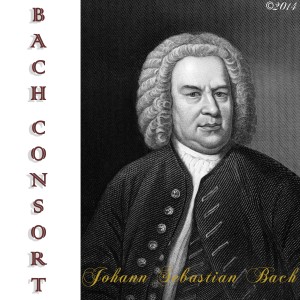 Bach Consort的專輯Piano - Bach Consort