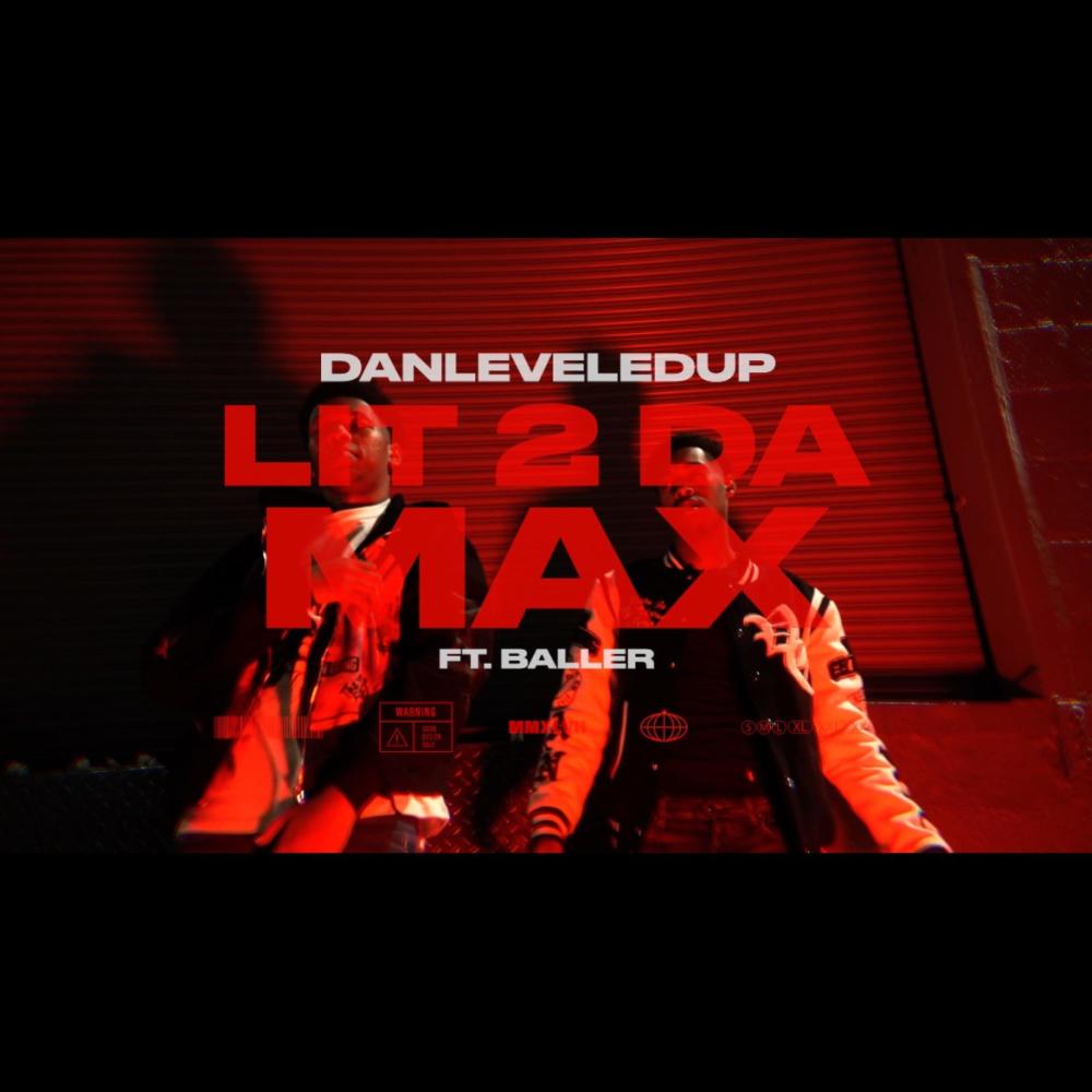 Lit 2 Da Max (feat. Baller) (Explicit)