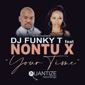 Your Time dari DJ Funky T