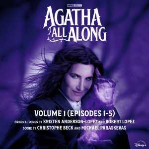 Kristen Anderson-Lopez的專輯Agatha All Along: Vol. 1 (Episodes 1-5) (Original Soundtrack)