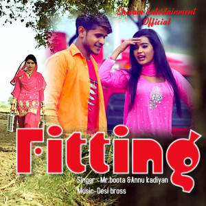 Listen to Fitting song with lyrics from Mr. Boota