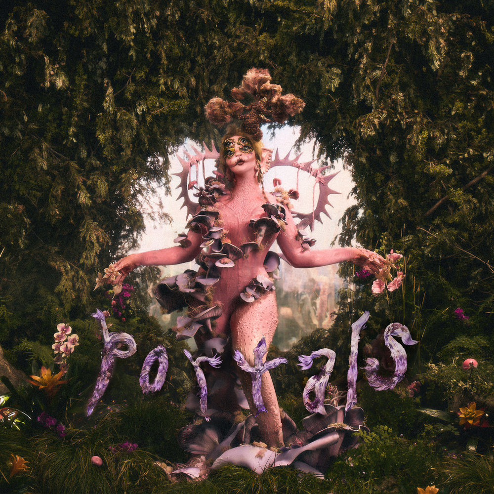 EVIL (Melanie Martinez Sped Up Version|Explicit)