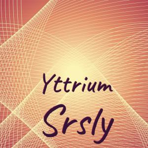 Album Yttrium Srsly oleh Various