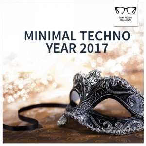 Various  Artists的專輯Minimal Techno Year 2017