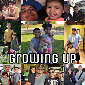 Jesse James的專輯Growing Up (Explicit)