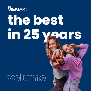 Album Menart - The Best In 25 Years, Vol. 1 (Explicit) oleh Various Artists