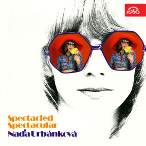 Album Spectacled Spectacular oleh Naďa Urbánková