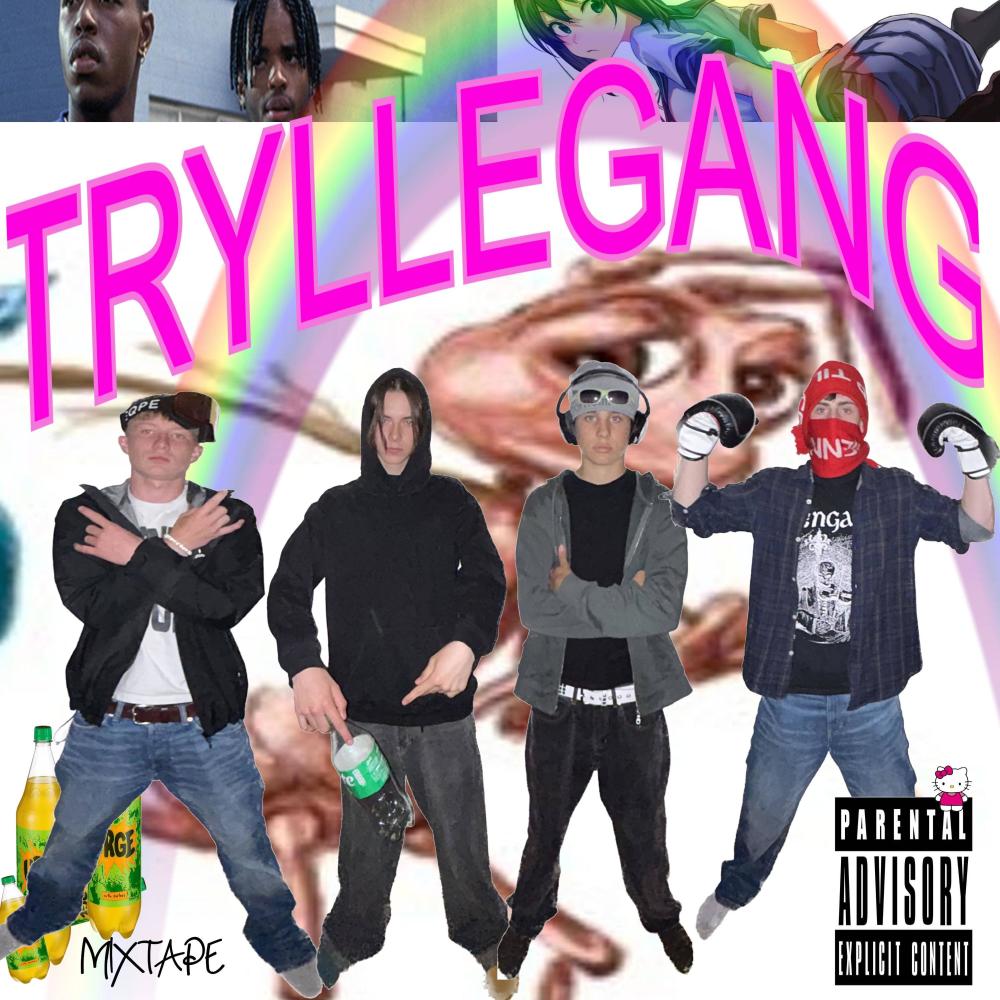 (L) [4] (feat. Knife3k, Plantebasertbeef, Ole Kopp & Takibi) (Explicit)