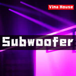 Album Subwoofer (Vina House) from Siêu vương