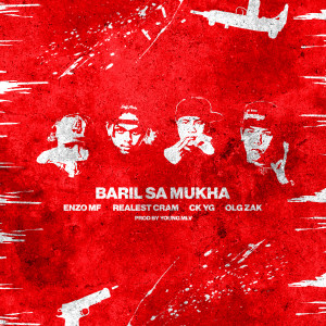ดาวน์โหลดและฟังเพลง Baril Sa Mukha พร้อมเนื้อเพลงจาก Ghost Worldwide