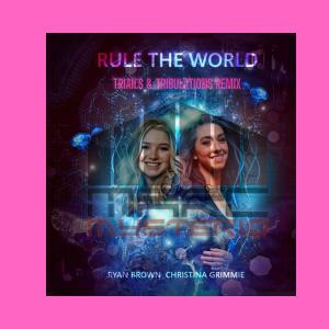 ดาวน์โหลดและฟังเพลง Rule The World (Trials & Tribulations Remix) พร้อมเนื้อเพลงจาก Marc Mysterio
