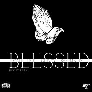 Album Blessed (Explicit) from Cali