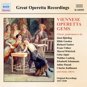 收聽Richard Tauber的Der Opernball (The Opera Ball), Op. 40: Der Opernball: Im Chambre separee歌詞歌曲