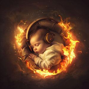 อัลบัม Binaural Fire: Baby Sleep Symphony ศิลปิน Fire Samplers