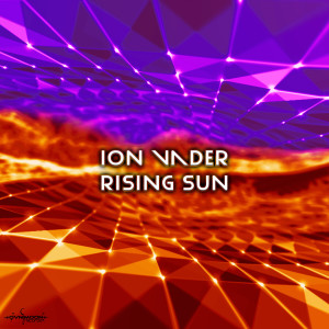 Ion Vader的專輯Rising Sun