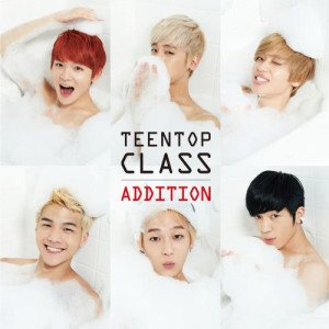 收聽Teen Top的TEEN TOP CLASS歌詞歌曲