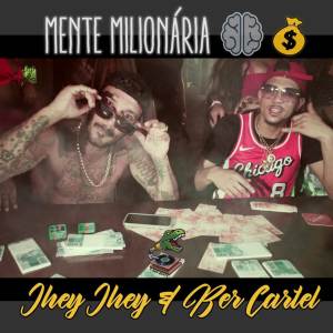 Album Mente Milionária from DMXT