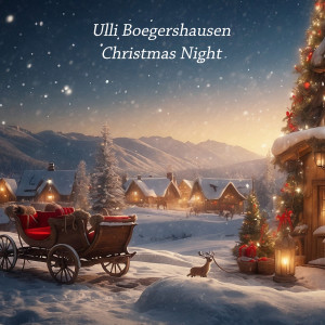 收聽Ulli Bogershausen的Christmas Night歌詞歌曲
