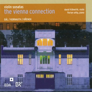David Frühwirth的專輯The Vienna Connection – Violinsonaten