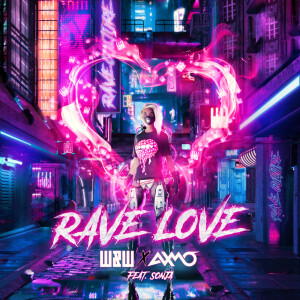 收聽W&W的Rave Love歌詞歌曲